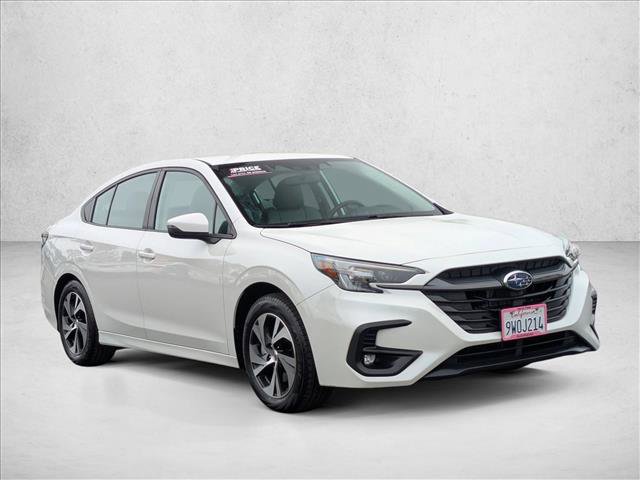 Certified 2025 Subaru Legacy Premium AWD/4WD image 3