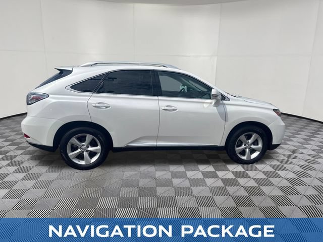 Used 2012 Lexus RX 350 AWD w/ Premium Pkg image 6