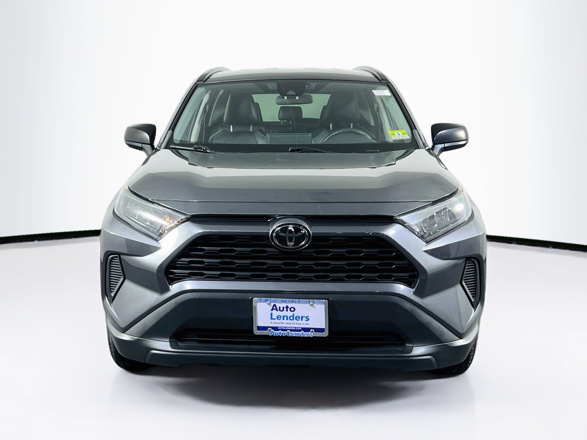 Used 2021 Toyota RAV4 LE w/ Carpet Mat Package (TMS) AWD/4WD image 2