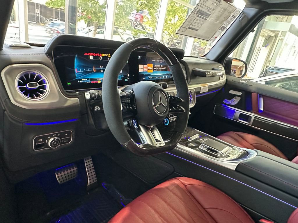 New 2026 Mercedes-Benz G 63 AMG 4MATIC image 19