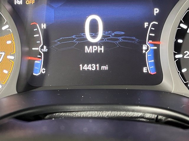 Used 2022 Jeep Compass Limited AWD/4WD image 23