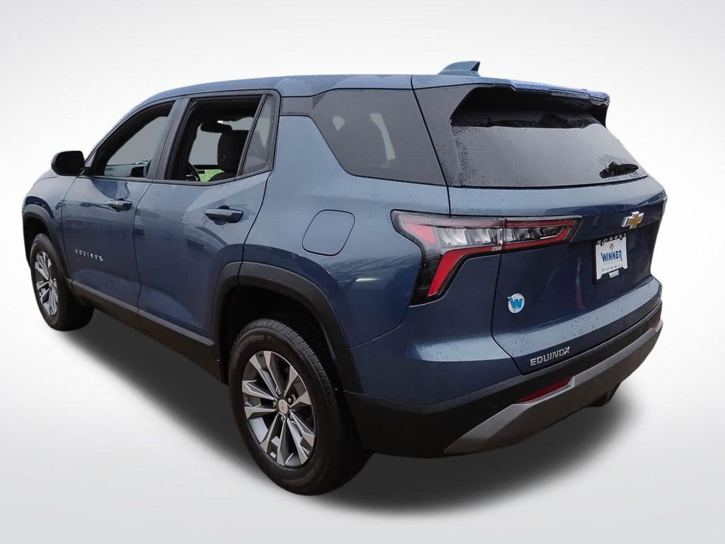 Certified 2025 Chevrolet Equinox LT image 5