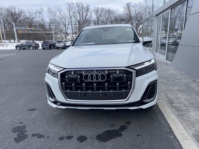 New 2026 Audi Q7 2.0T Premium Plus AWD/4WD image 27
