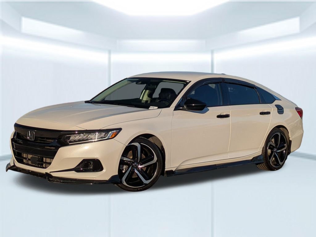 Used 2022 Honda Accord Sport Special Edition