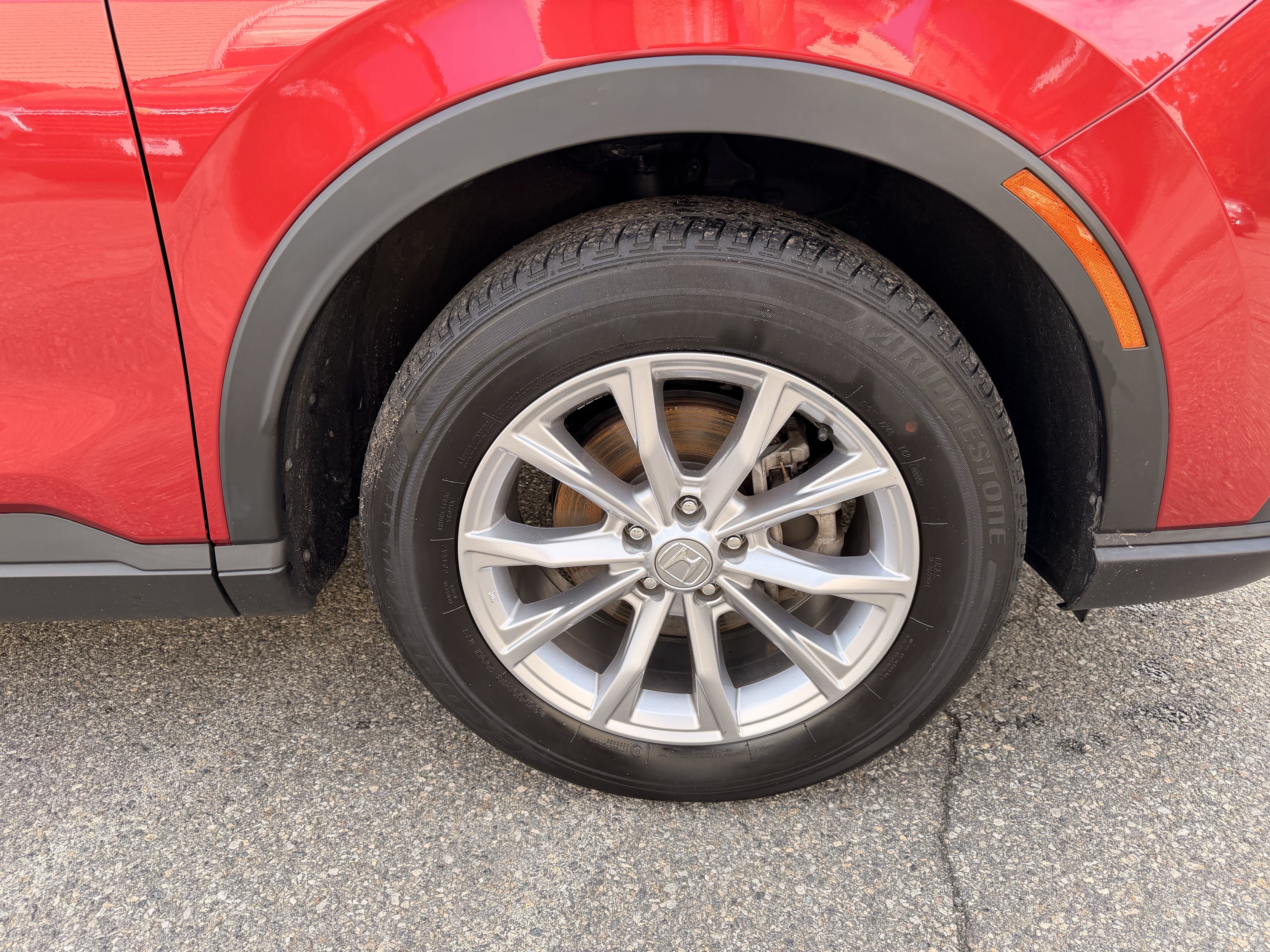 Certified 2023 Honda CR-V EX-L image 10