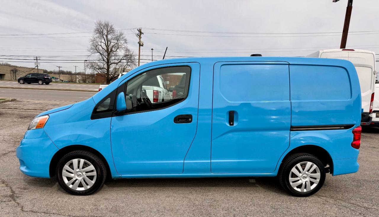 Used 2021 Nissan NV200 SV image 5