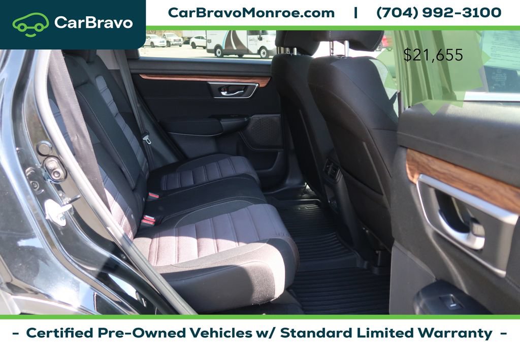Used 2022 Honda CR-V EX image 34