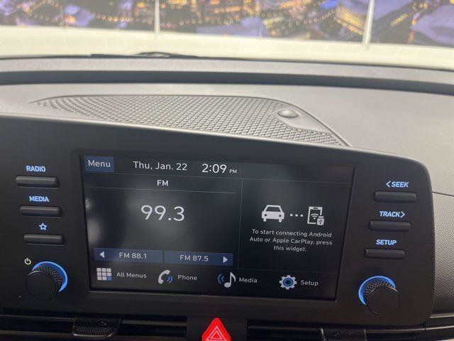 New 2026 Hyundai Elantra Sport image 15