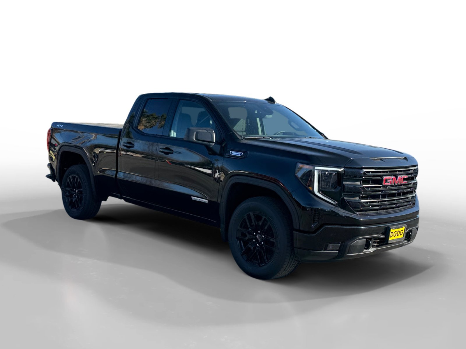 New 2026 GMC Sierra 1500 Elevation image 7