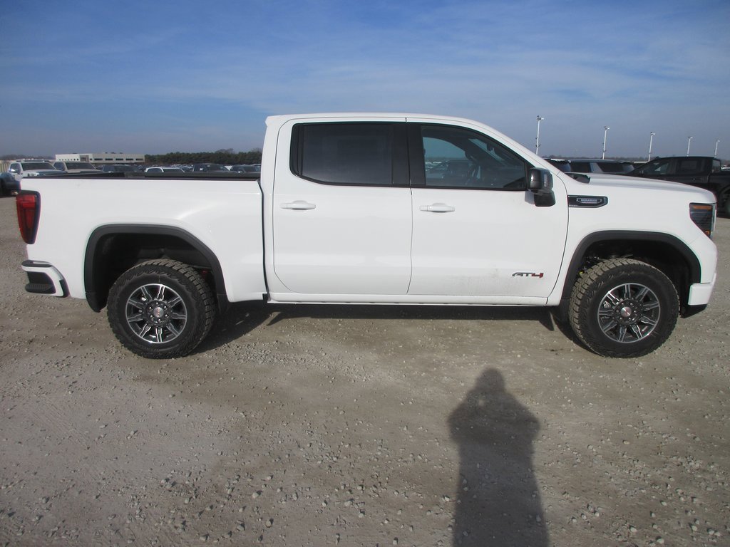 New 2026 GMC Sierra 1500 AT4 image 3