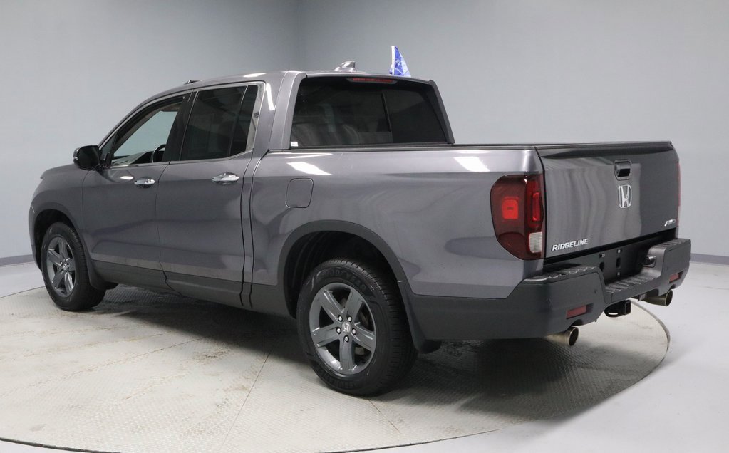 Used 2023 Honda Ridgeline RTL-E image 9
