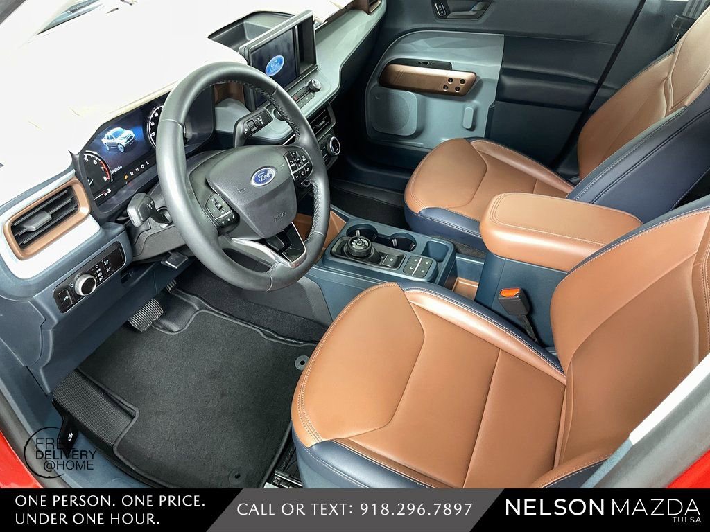 Used 2023 Ford Maverick Lariat w/ Equipment Group 500A Standard image 16