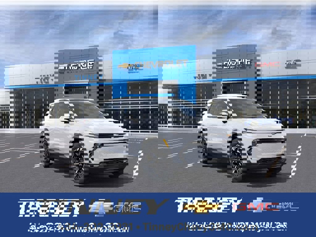 New 2026 Chevrolet Equinox EV LT image 1