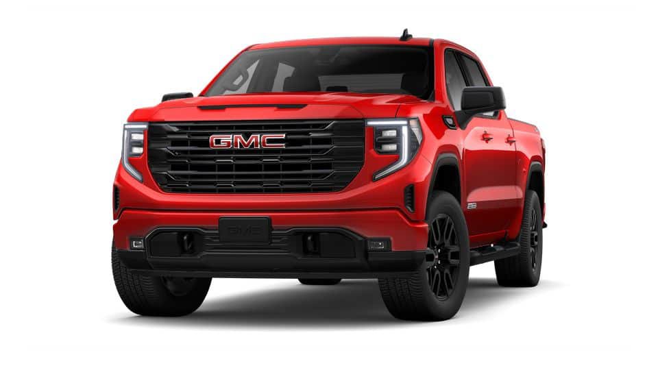 New 2026 GMC Sierra 1500 Elevation AWD/4WD image 56