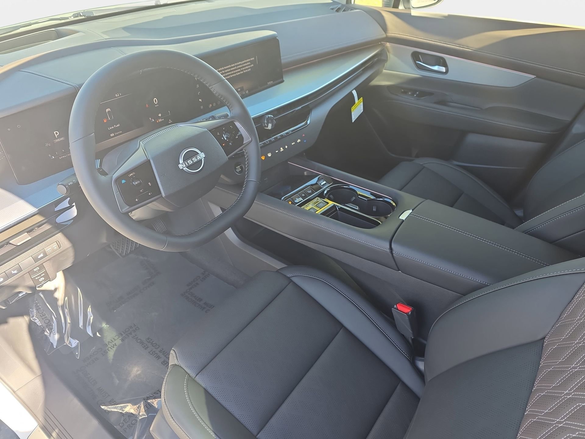 New 2026 Nissan Murano Platinum w/ Cargo Package image 16