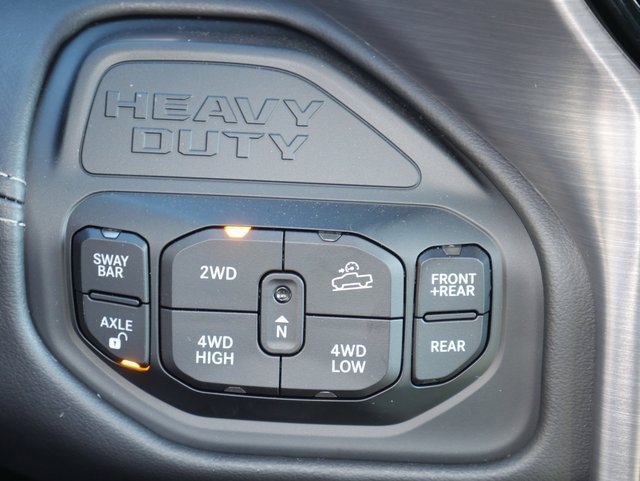 New 2026 RAM 2500 Power Wagon image 15