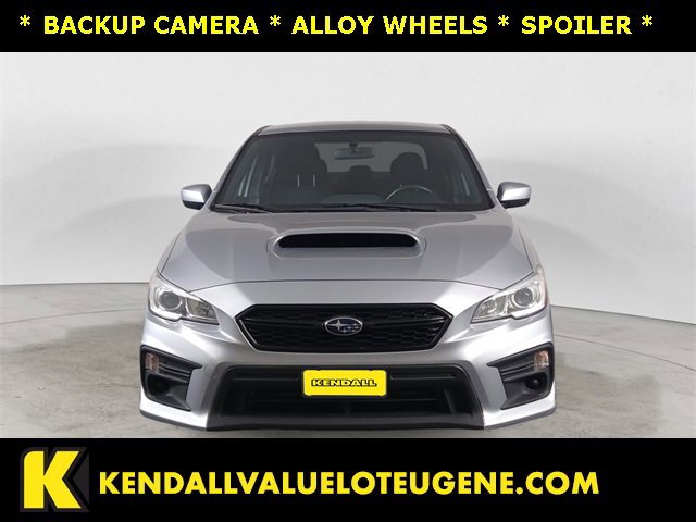 Used 2021 Subaru WRX image 8