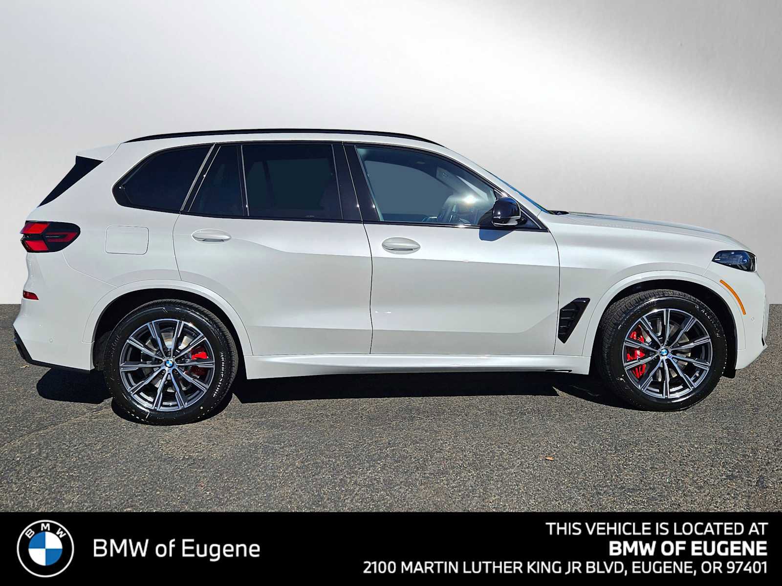 New 2026 BMW X5 M60i w/ Executive Package video 2