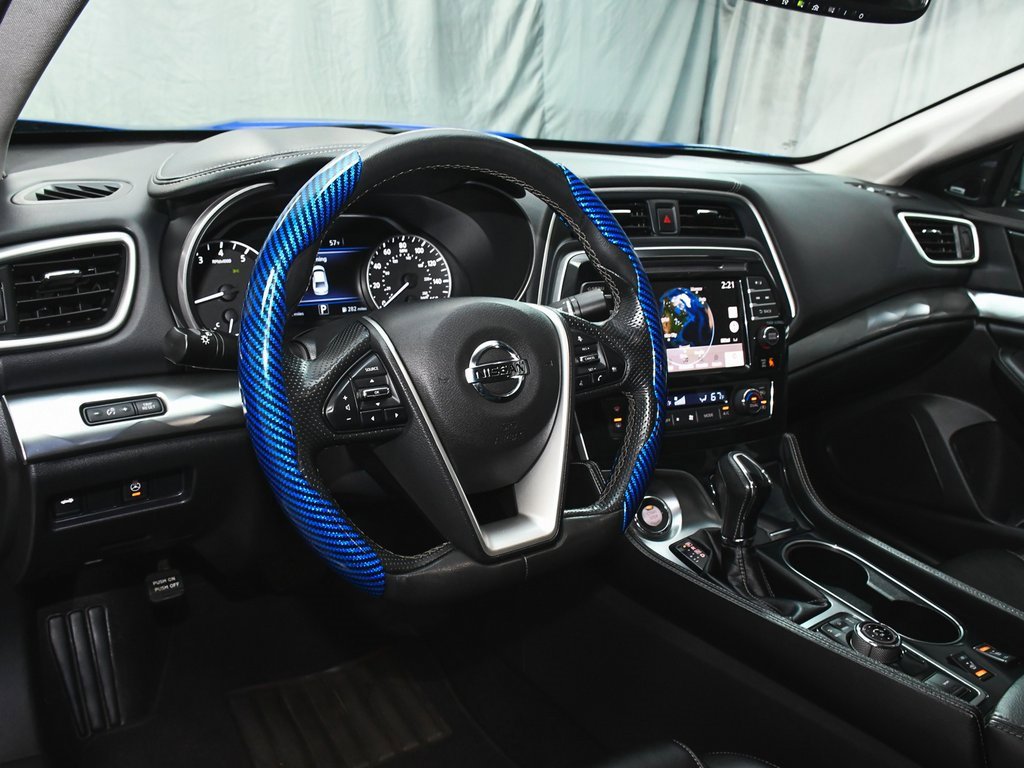 Used 2019 Nissan Maxima 3.5 SL w/ Floor Mat Group image 18
