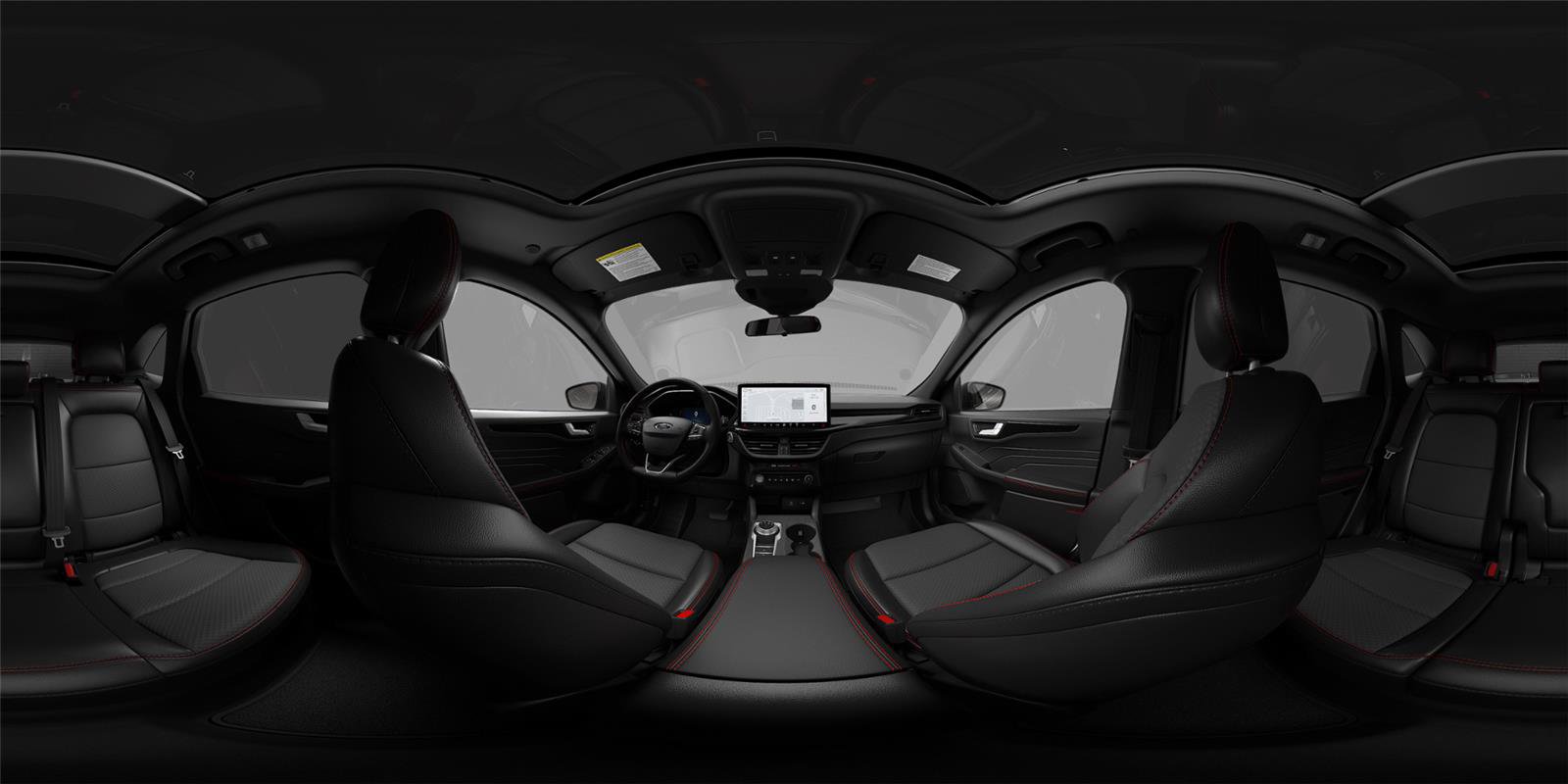 New 2026 Ford Escape ST-Line w/ Tech Pack #1 image 8