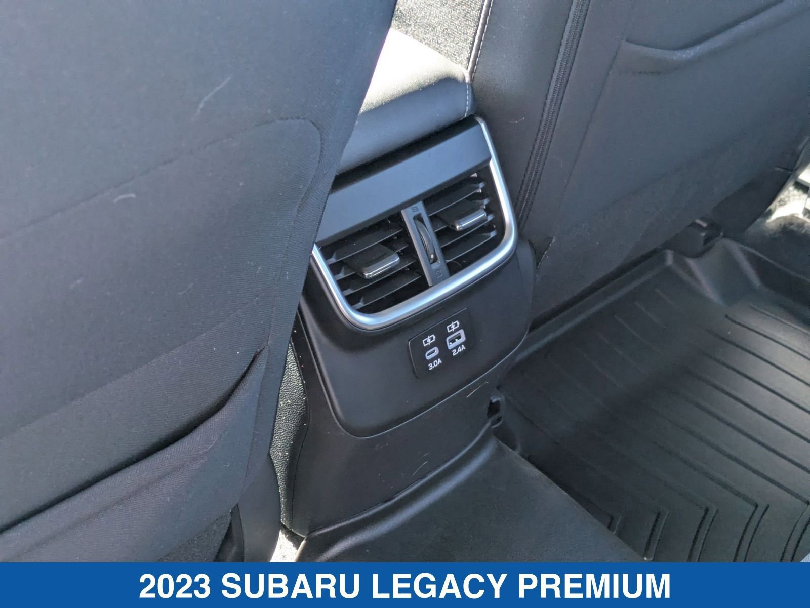 Certified 2023 Subaru Legacy Premium image 32