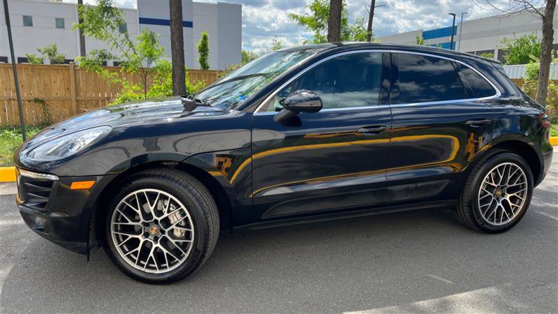 Used 2016 Porsche Macan S AWD/4WD image 5