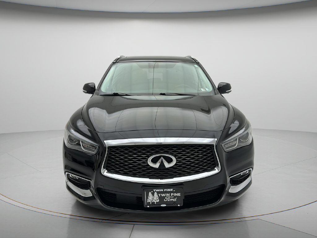 Used 2017 INFINITI QX60 Luxe w/ Premium Plus Package AWD/4WD image 2