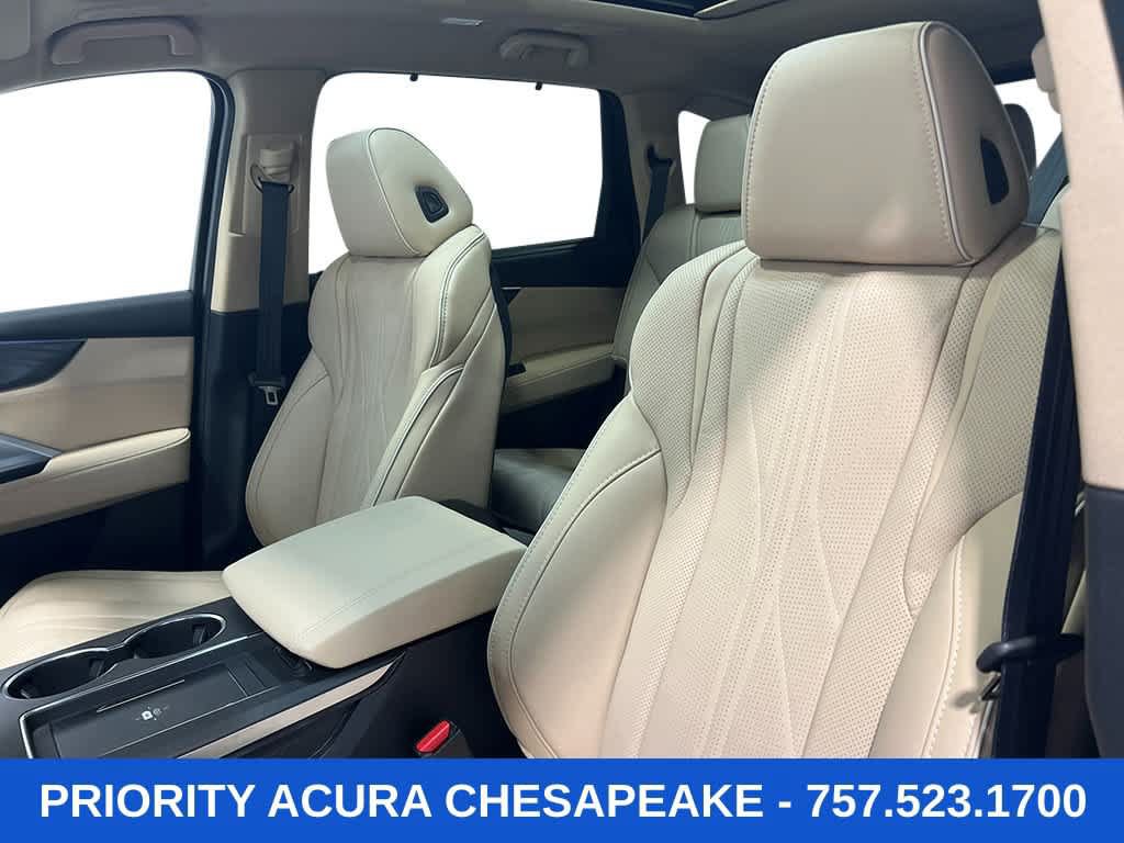 New 2026 Acura MDX w/ Advance Package AWD/4WD image 15