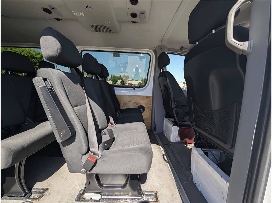 Used 2017 Mercedes-Benz Sprinter 2500 image 14