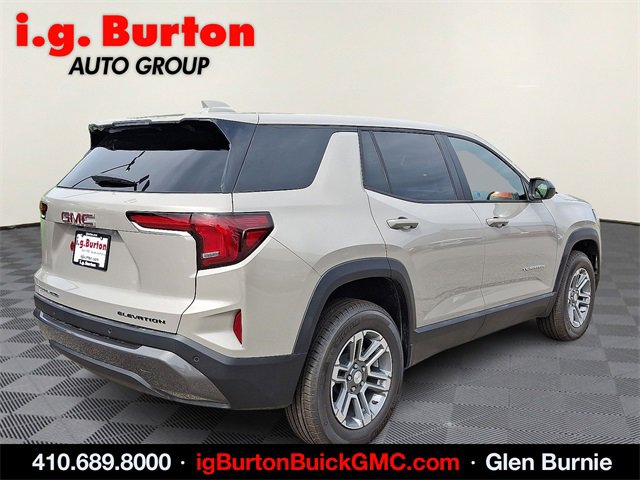 New 2026 GMC Terrain Elevation image 4