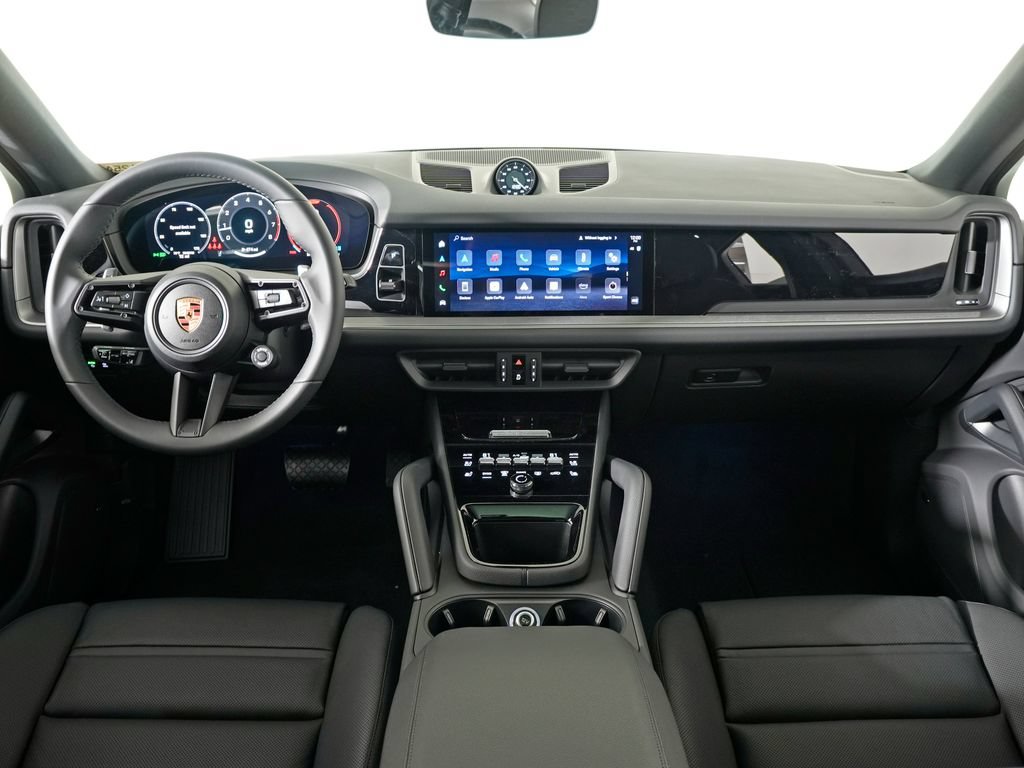Certified 2026 Porsche Cayenne Coupe AWD/4WD image 21