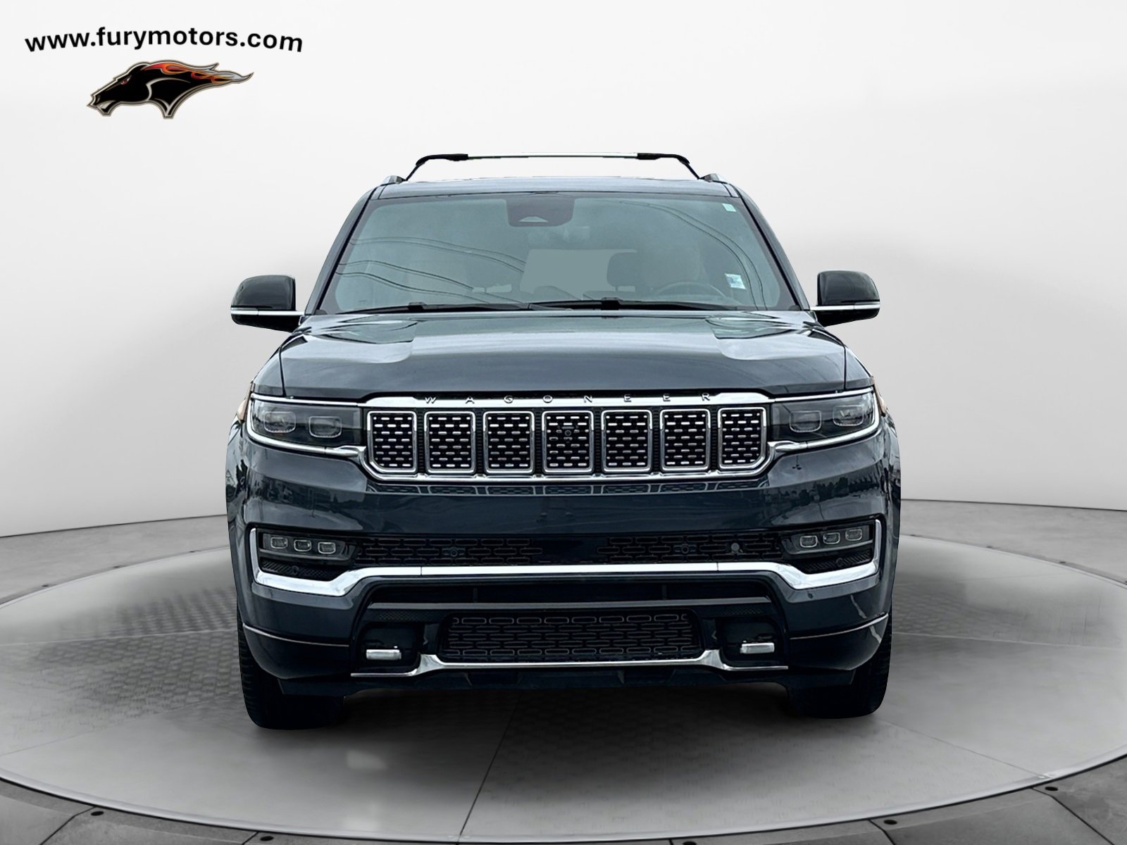 Used 2024 Jeep Grand Wagoneer L Series III w/ Rear Seat Video Group 1 image 17