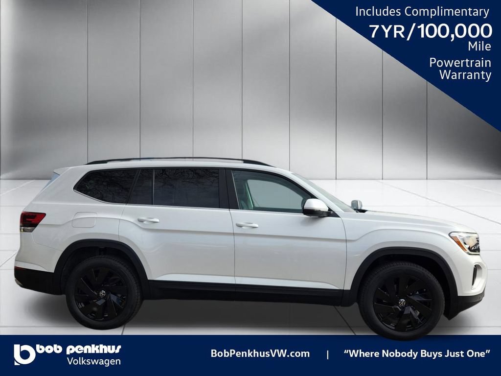 New 2026 Volkswagen Atlas SE AWD/4WD image 23