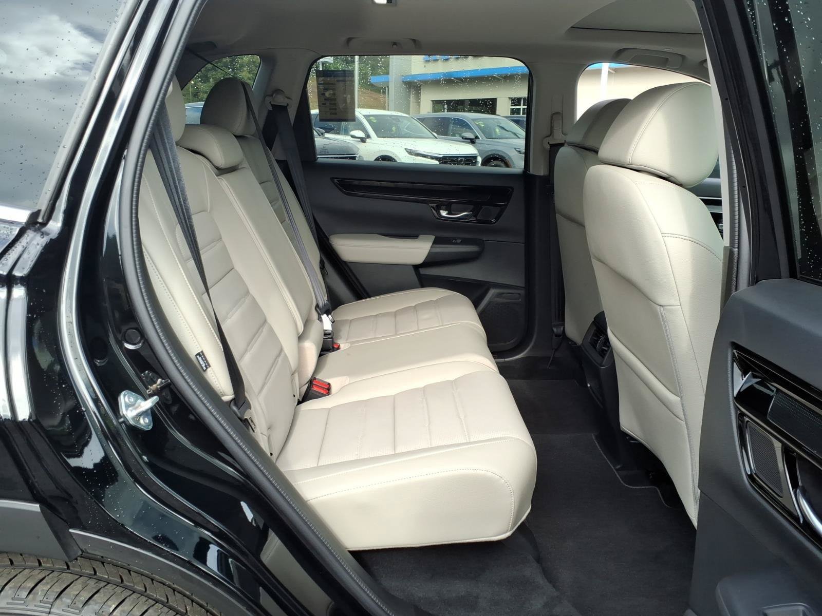 Certified 2026 Honda CR-V EX-L image 20
