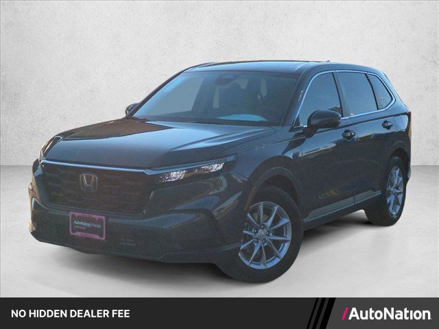New 2027 Honda CR-V EX image 1