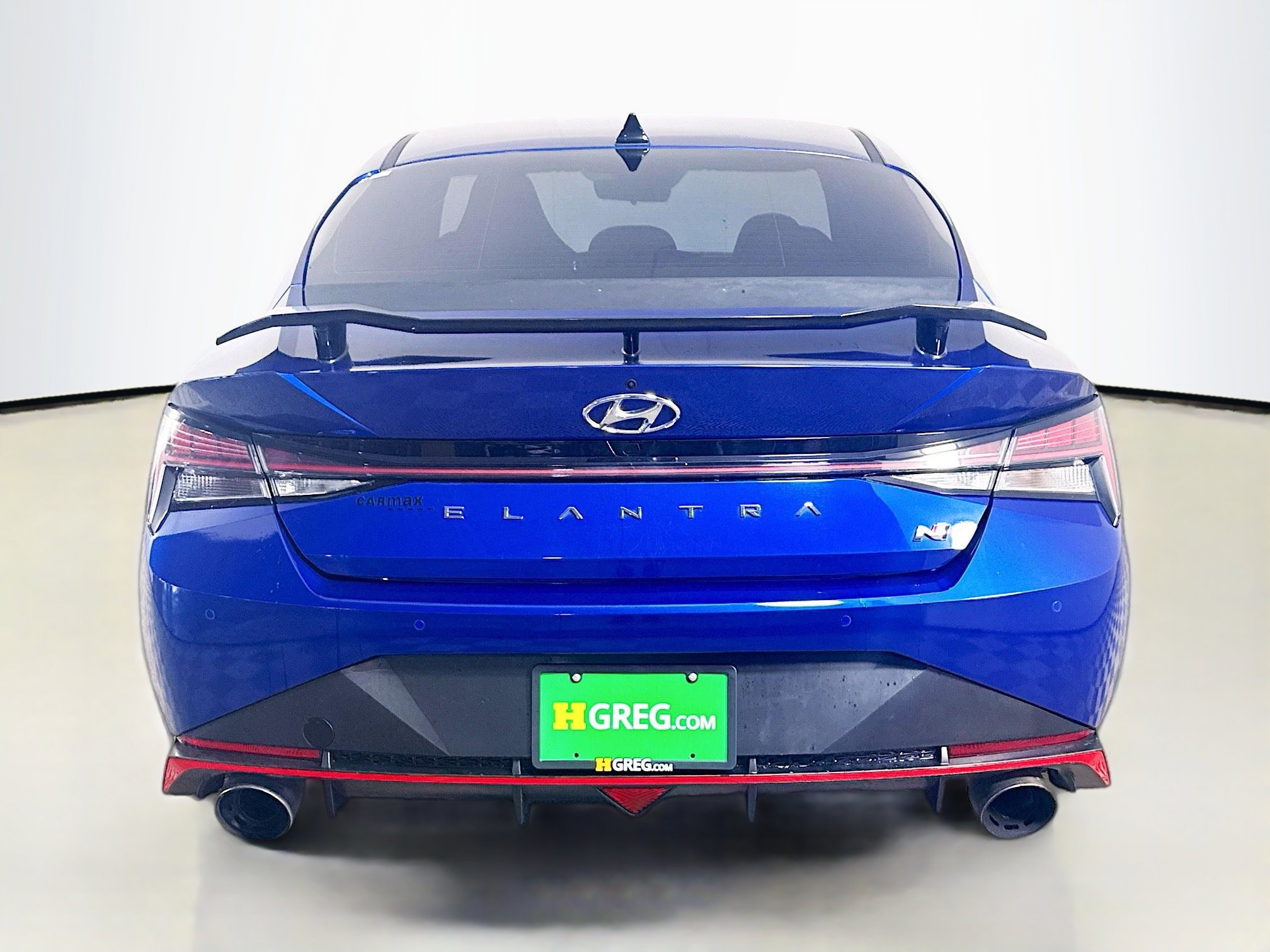 Used 2022 Hyundai Elantra N FWD image 8