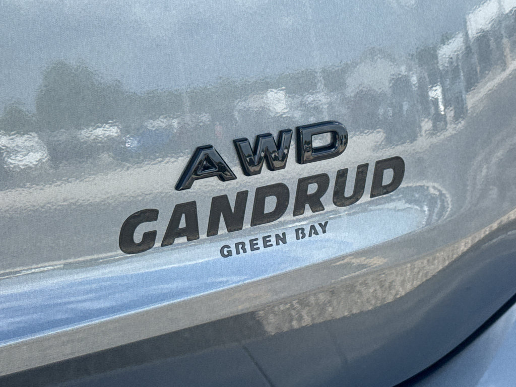 New 2026 Nissan Rogue Dark Armor AWD/4WD image 8