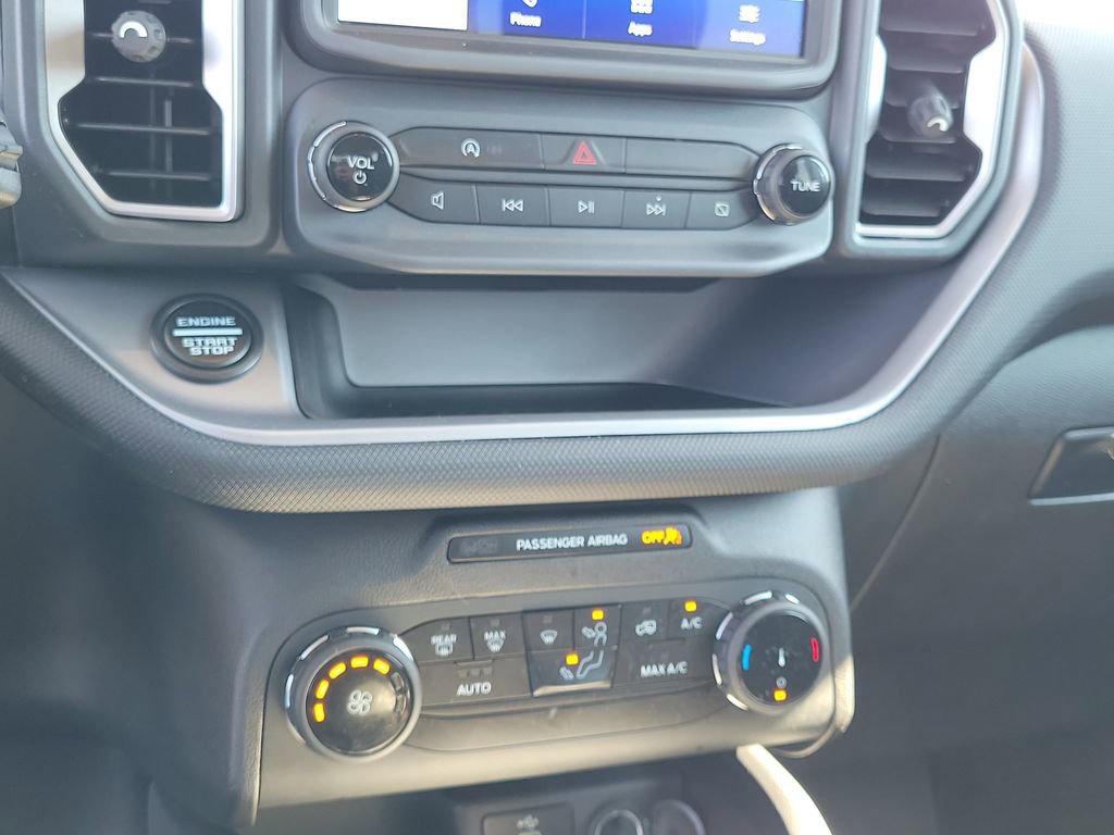 Certified 2024 Ford Bronco Sport Big Bend image 28