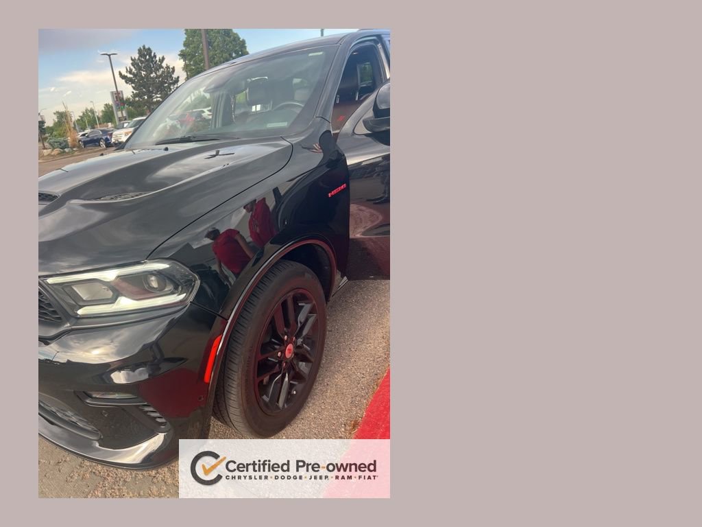 Used 2023 Dodge Durango R/T