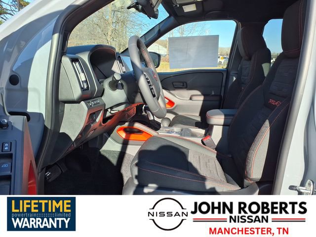 New 2026 Nissan Frontier PRO-4X w/ Pro-4x Convenience Package image 3