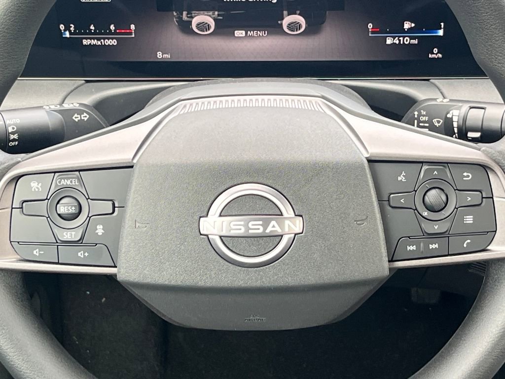 New 2026 Nissan Sentra SV w/ Floor Mat Package image 21