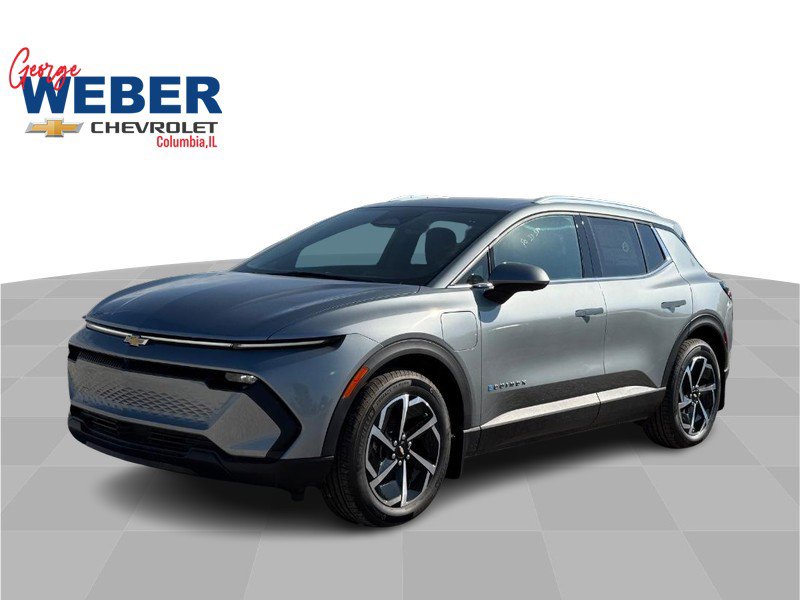 New 2026 Chevrolet Equinox EV LT FWD image 1