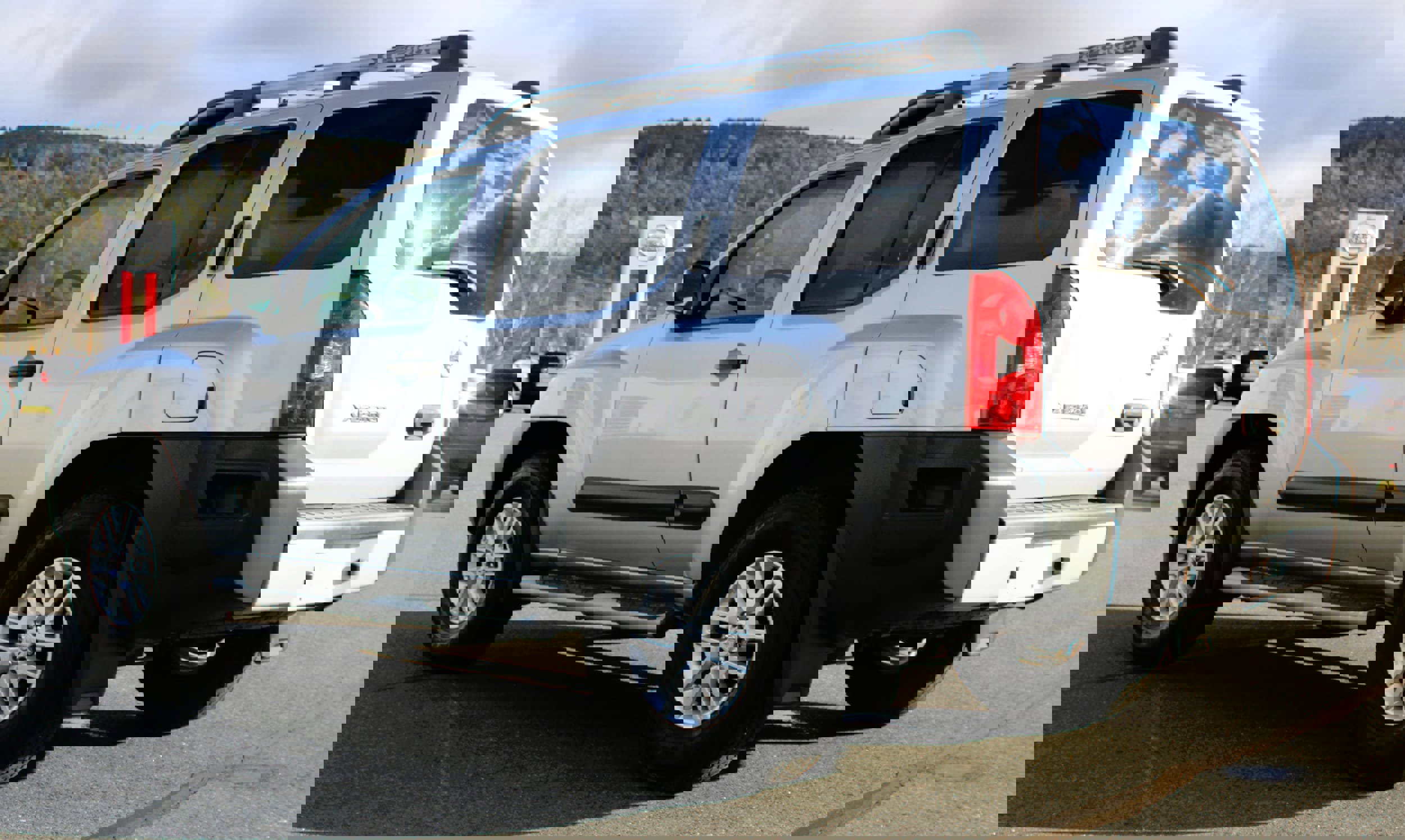 Used 2015 Nissan Xterra S w/ Value Package image 10