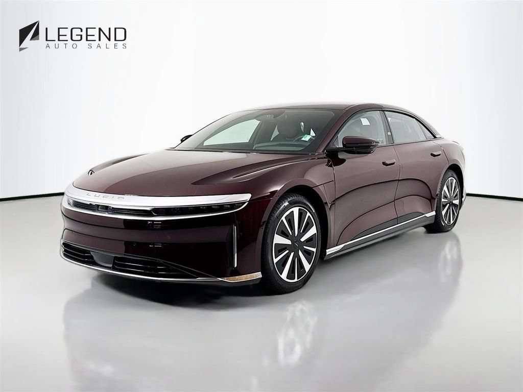 Used 2023 Lucid Air Touring