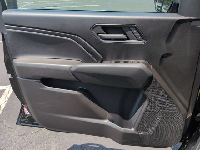 New 2026 Chevrolet Colorado W/T w/ WT Custom Package AWD/4WD image 24