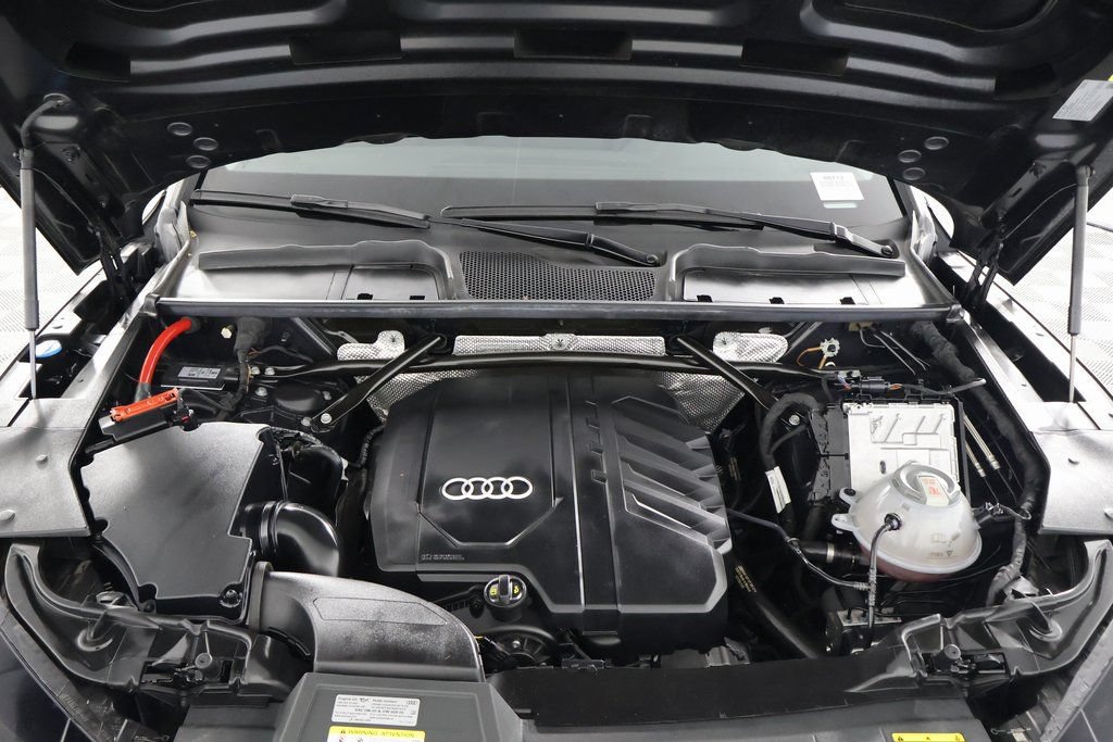 Used 2023 Audi Q5 2.0T Premium w/ Convenience Package AWD/4WD image 14
