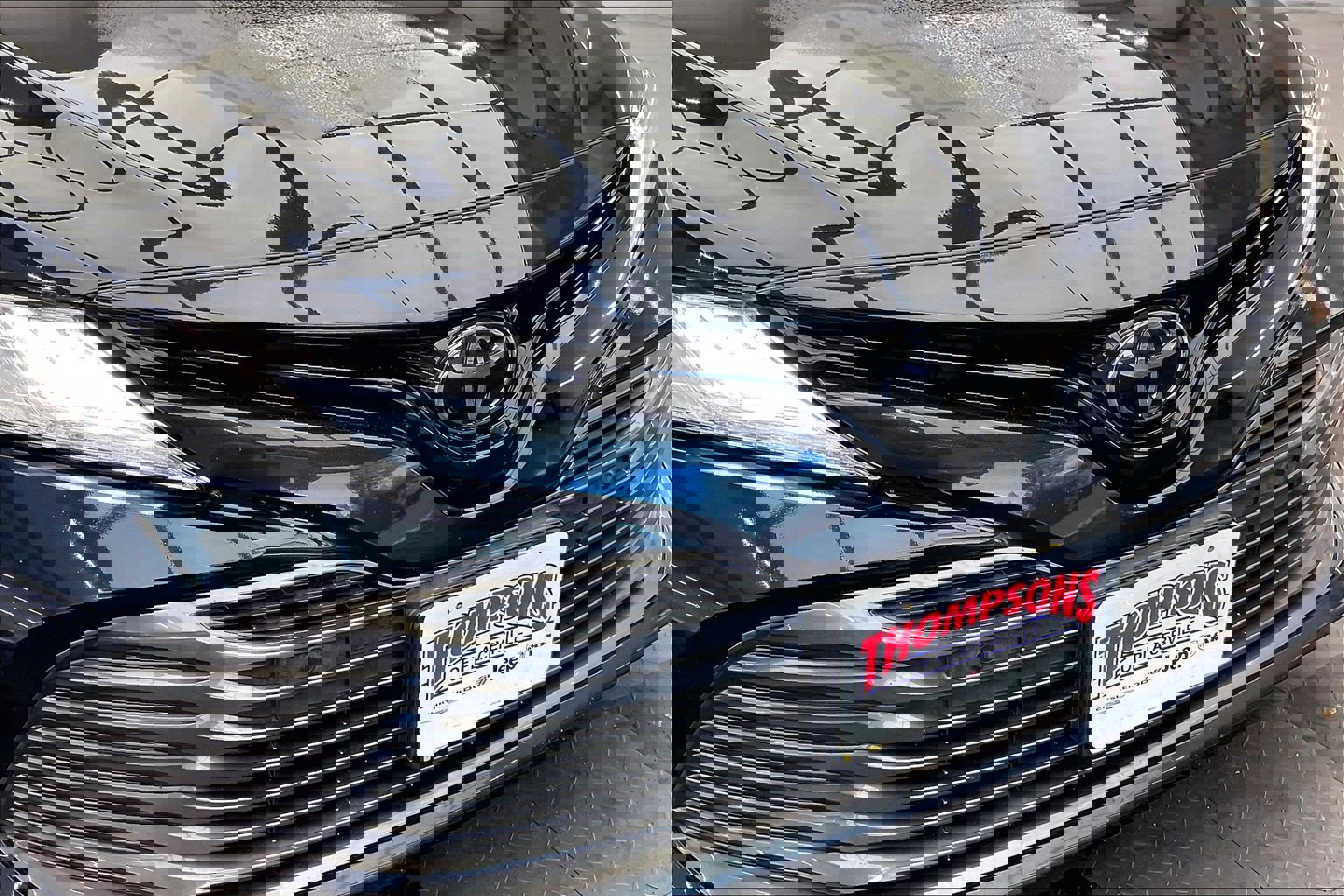 Used 2018 Toyota Camry XLE image 30