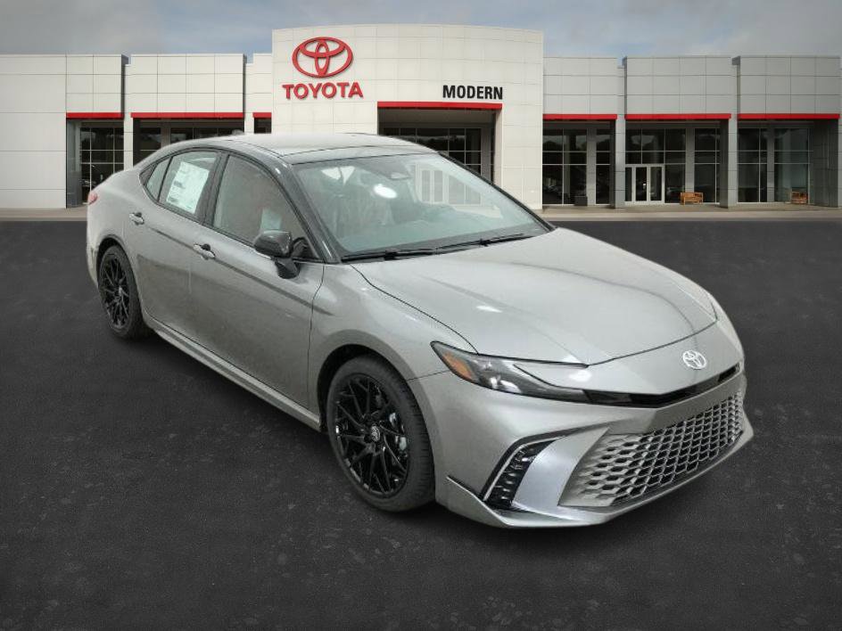 New 2026 Toyota Camry XSE image 29