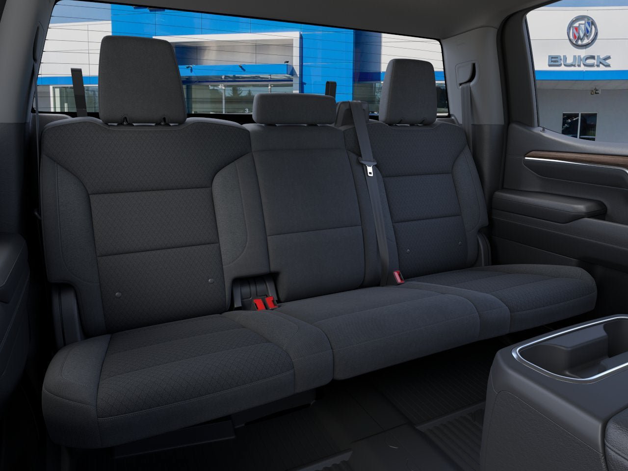 New 2026 Chevrolet Silverado 1500 RST AWD/4WD image 46