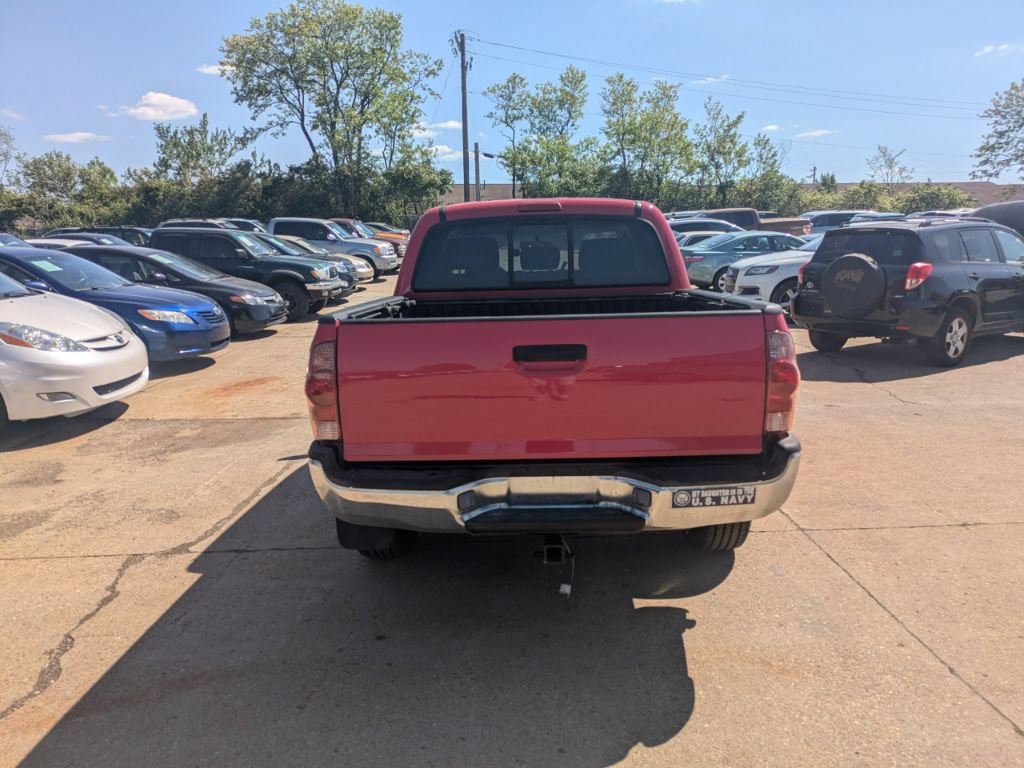 Used 2005 Toyota Tacoma PreRunner RWD image 6